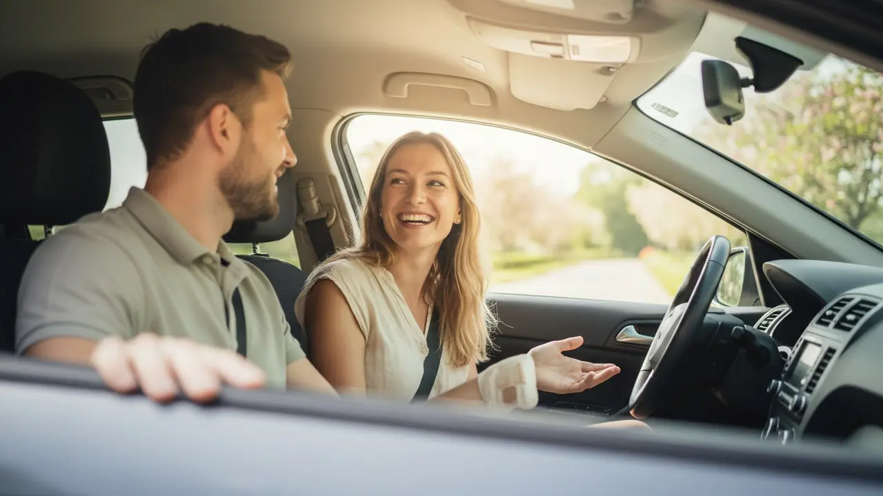 Guide til Passagerer | Tips til God Samkørsel