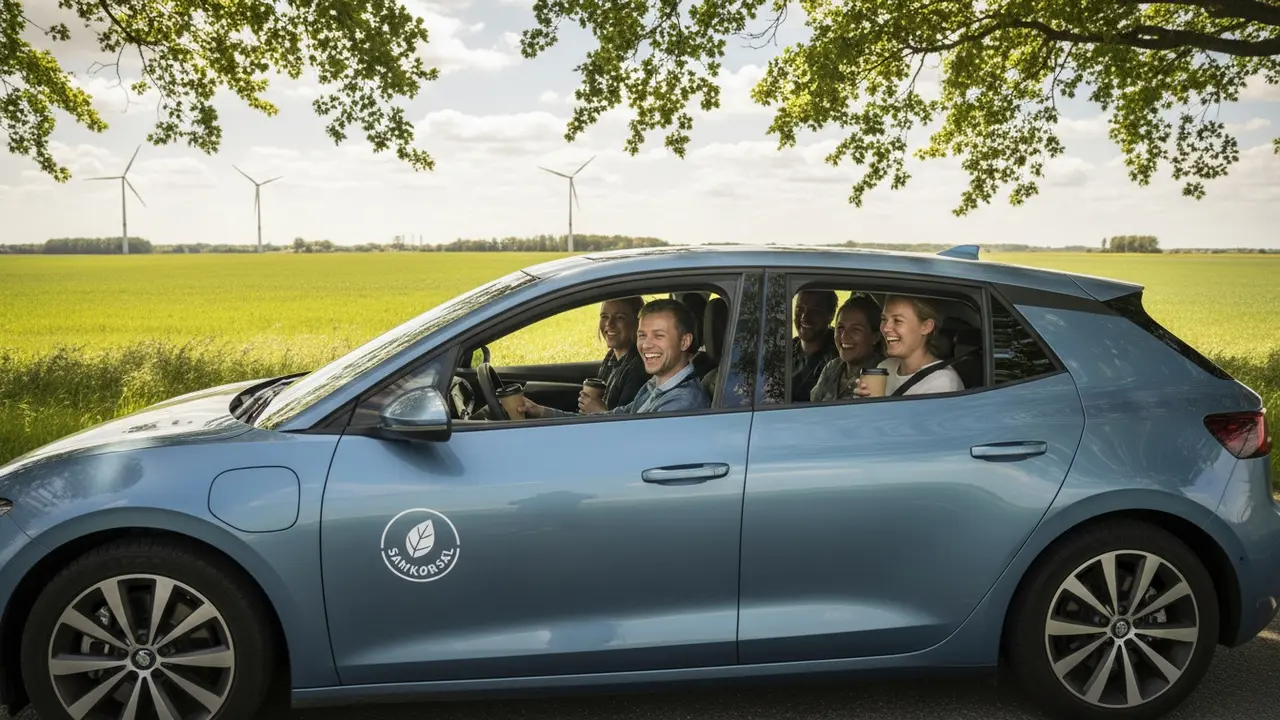 Hvad Koster Samkørsel? | Prisguide for Passagerer