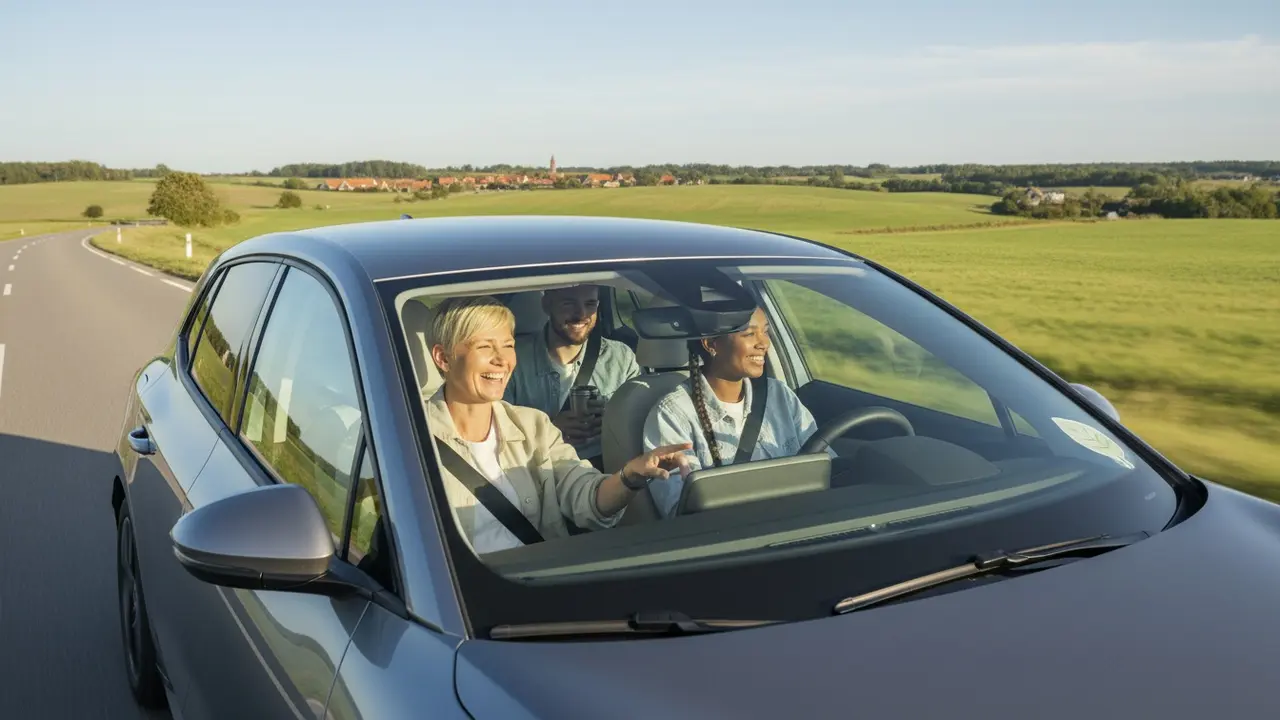 Ofte Stillede Spørgsmål om Samkørsel | FAQ