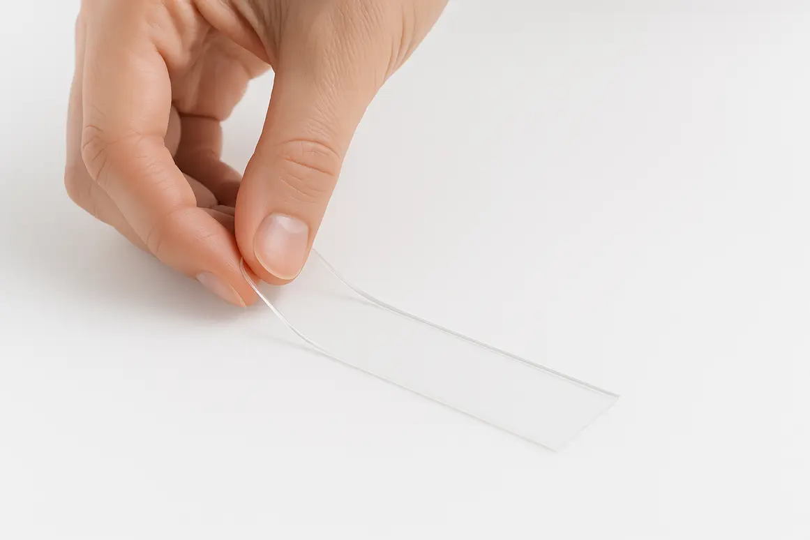 Sådan fjerner du nemt nano tape igen: Undgå klister og besvær