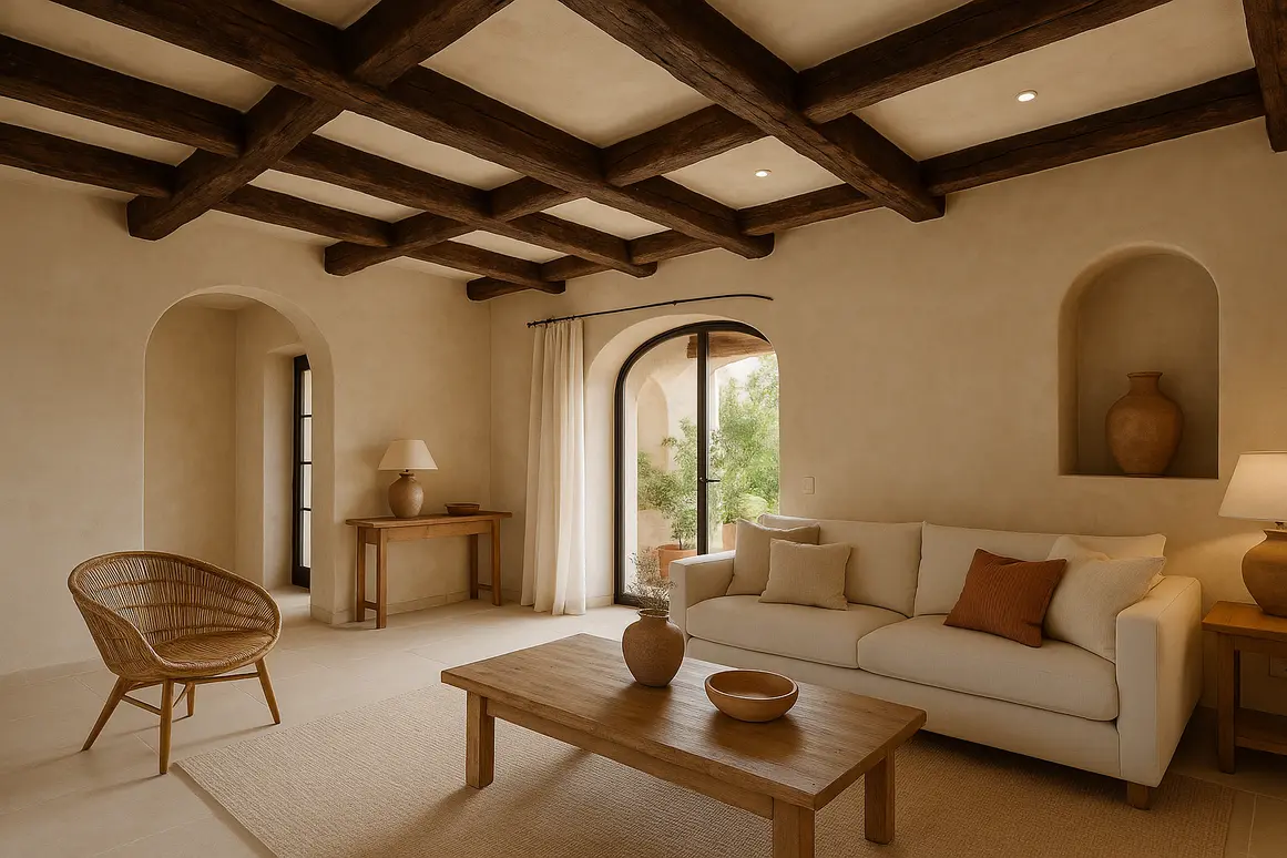 Sådan installerer du et spansk loft: Guide 