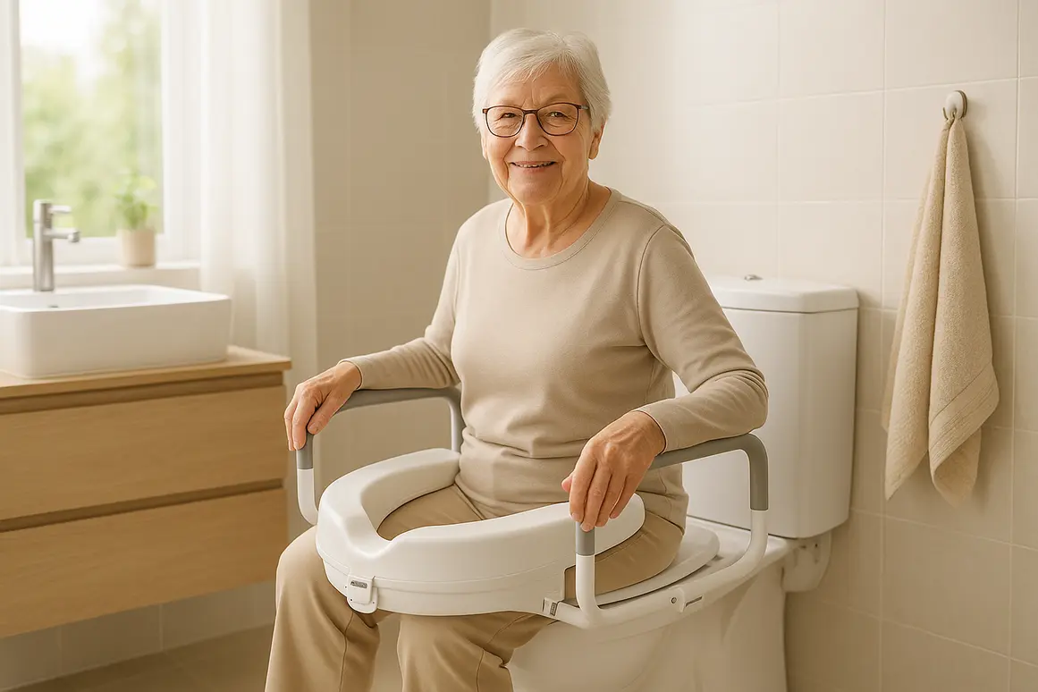 Guide til montering og installation af forhøjer til toilettet