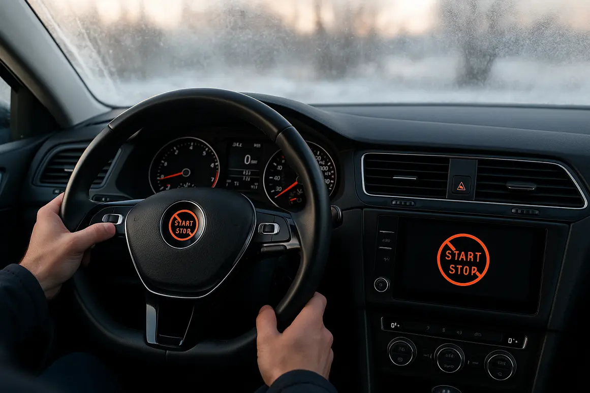 Start-stop funktion i bilen virker ikke: Hvad gør man?