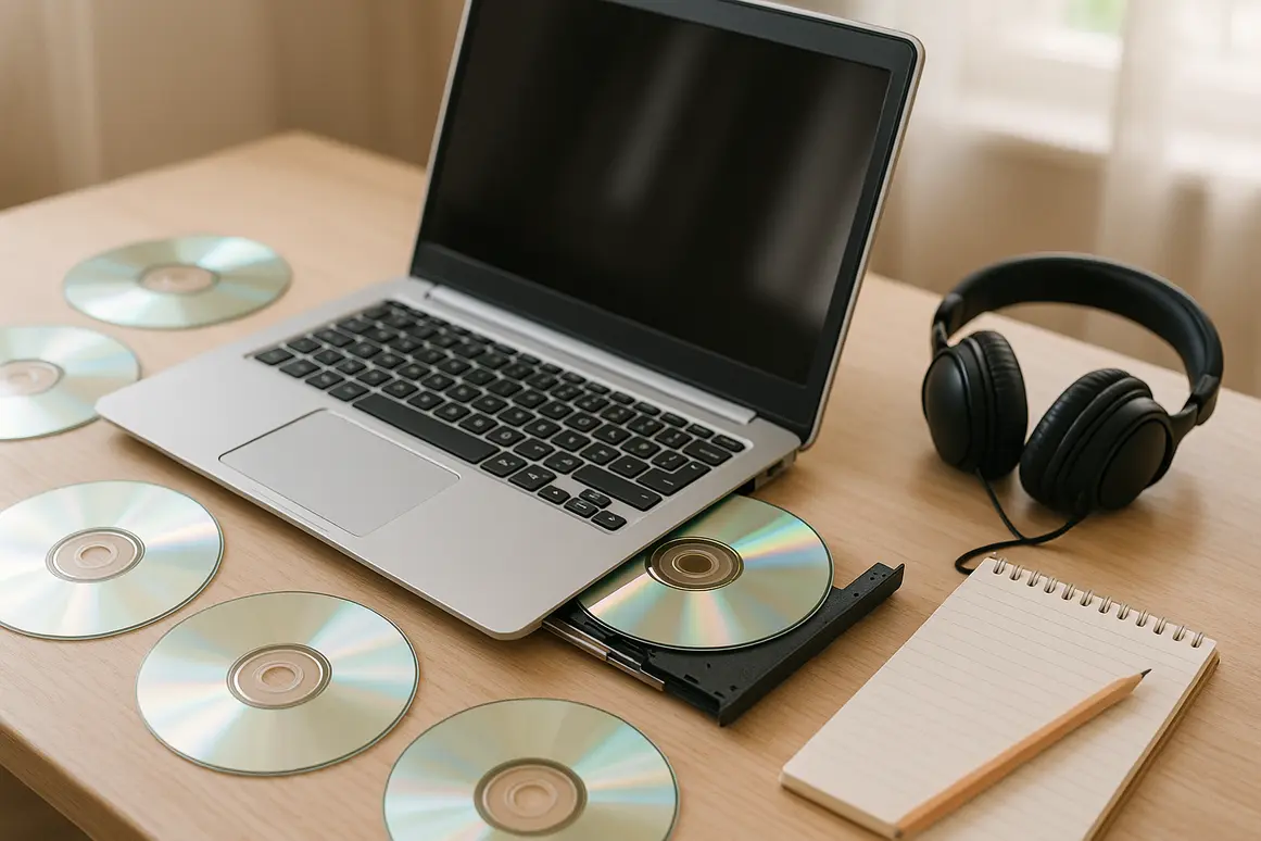 Sådan brænder du CD til dit eget og private brug: Alt om CD-brænding og lovgivning