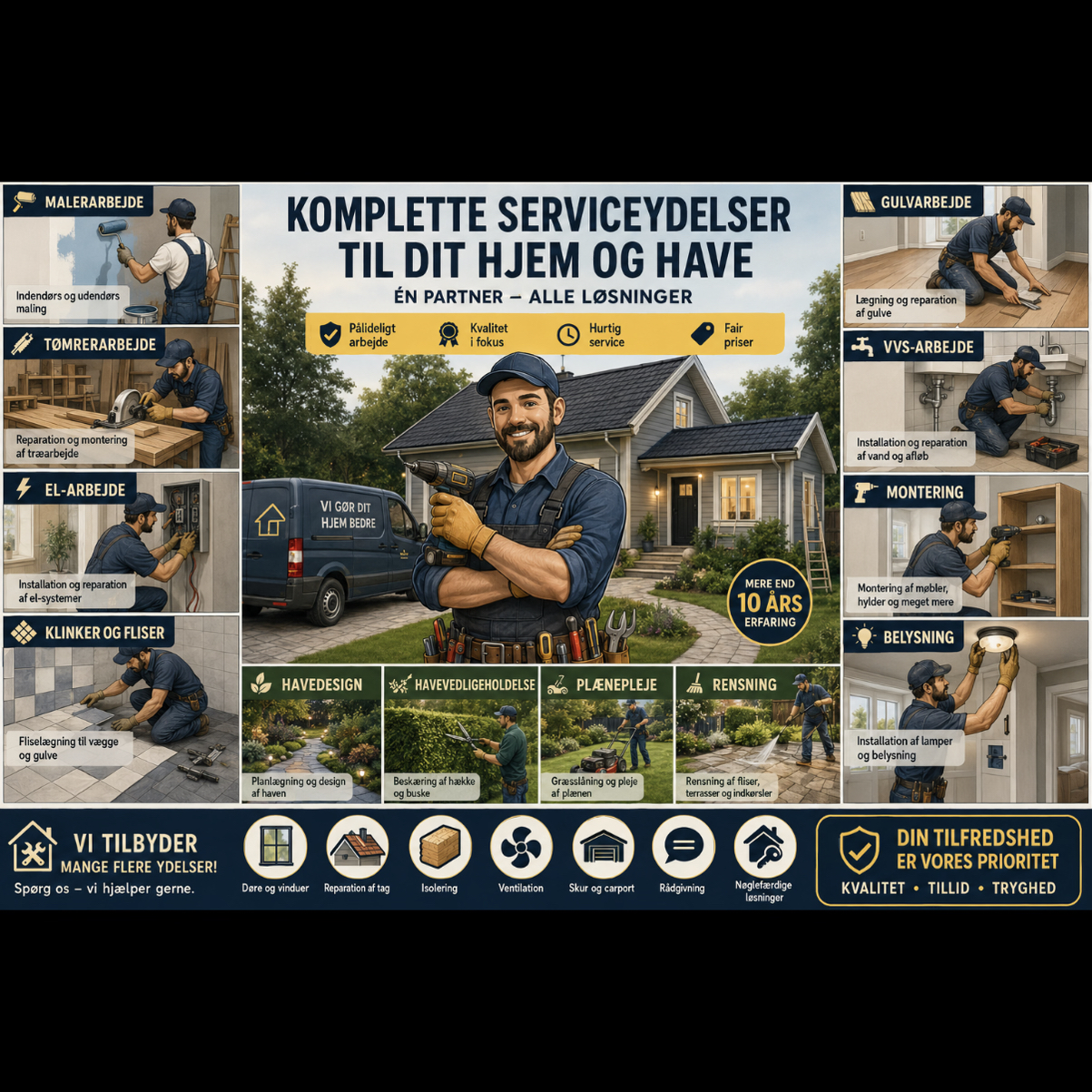 Opgaveejer for løst opgaver online
