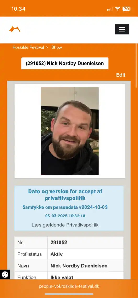 Opgaveejer for løst opgaver online